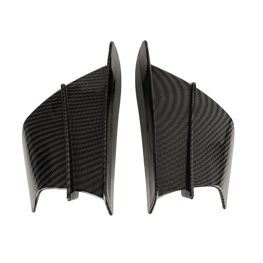 Kit aérodynamique d'aileron de vent d'aileron de moto universel