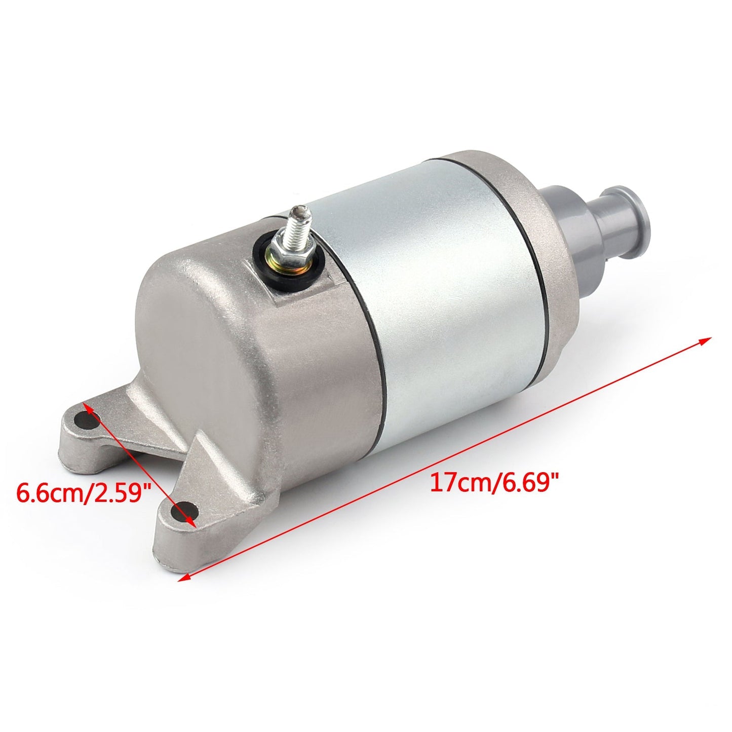 Démarreur de moteur pour Honda CB-1 CB400F 89-91 CB400 92-98 CBR400 NC29 XR250 86-94