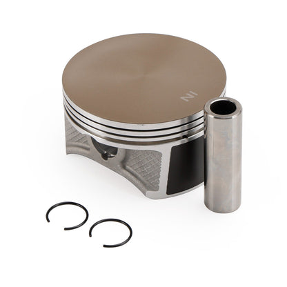 2001-2005 BMW F650CS 100mm Cylinder Piston Gasket Top End Kit