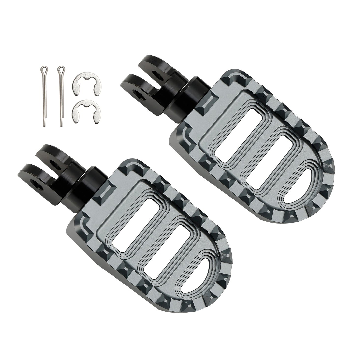 Repose-pieds avant pour Rebel 1100 CM1100 CMX 1100 DCT/MT 2021-2023