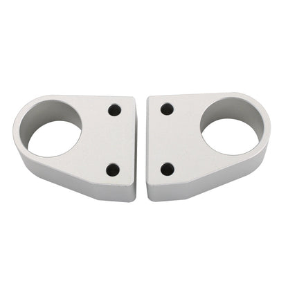 Honda VFR 800 2014-2020 32mm CNC Billet Aluminum Handlebar Bar Risers Left&Right Height Up 32mm