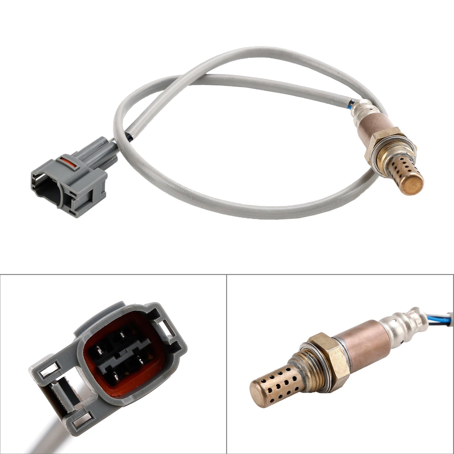 2000.10-2003.09 Suzuki Ignis I (FH) 1.3 (HV51, HX51, RG413)/ 1.3 4WD (RG413) Sensor Lambda O2 18213-63J00