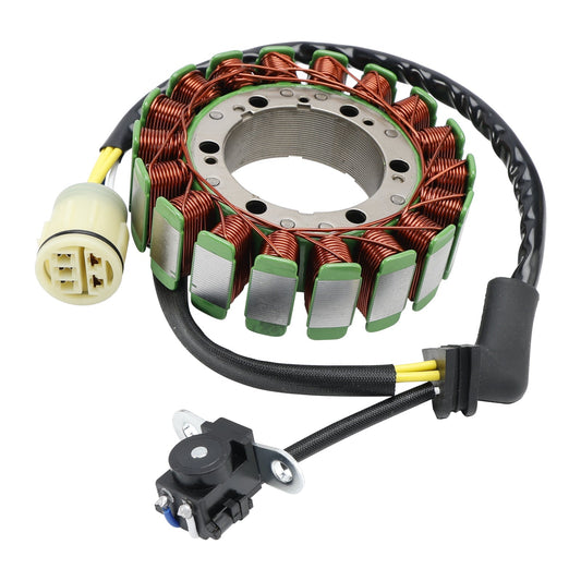 02-05 Aprilia RSV1000 Tuono R Generator Stator Voltage Regulator Gasket