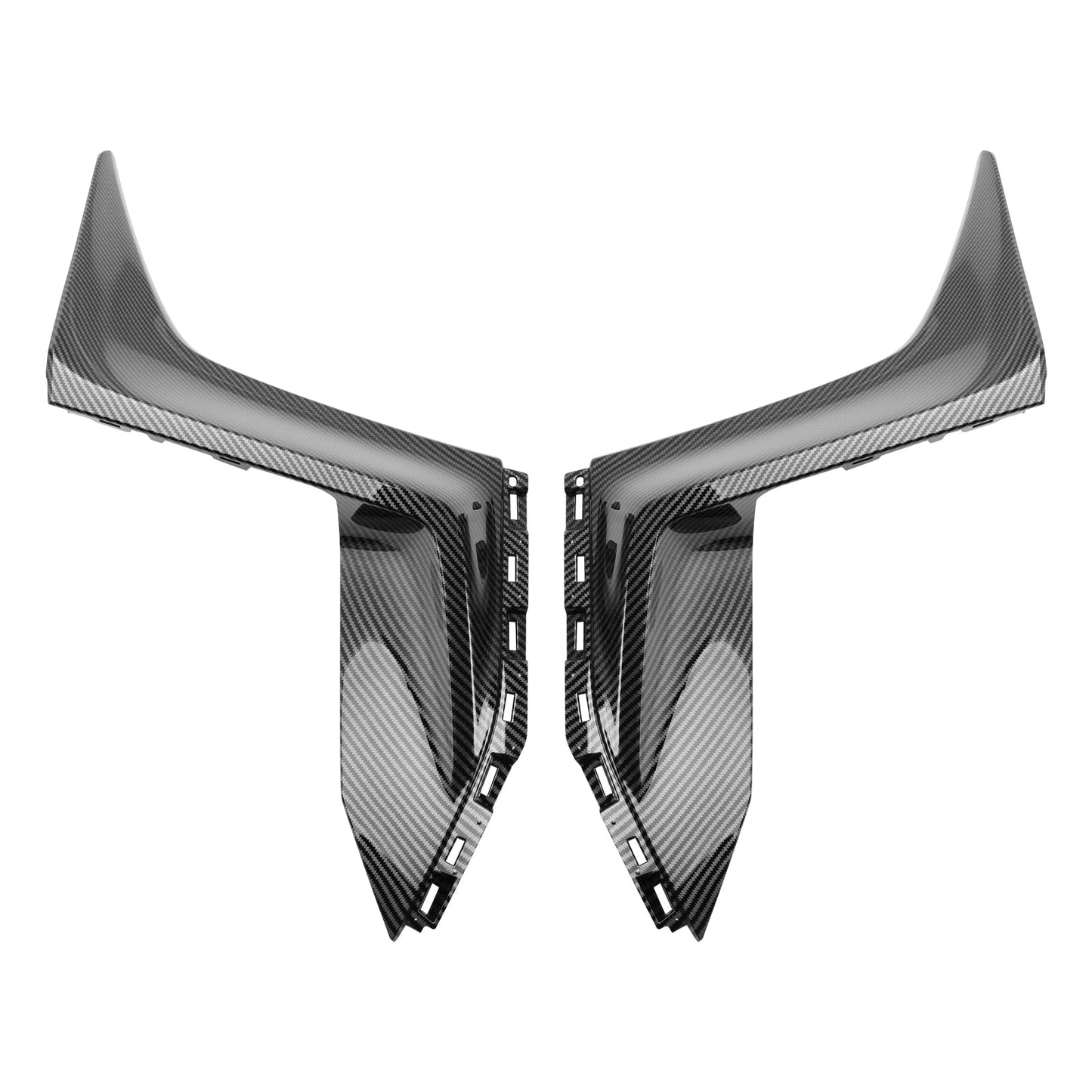 23-24 Yamaha X-MAX 300 XMAX Side Pedal Cover Panel Fairing Cowl