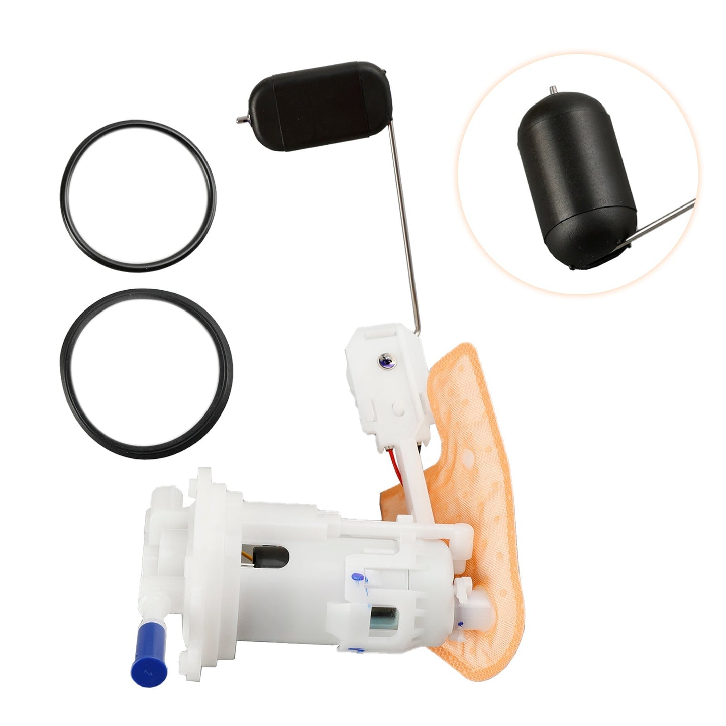 Pompe à essence de remplacement 16700-K26-B01 pour Honda MSX125 (2020) et Grom125 (2020)