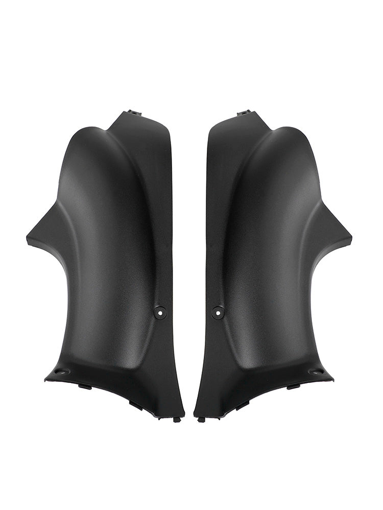 Carénage de couvercle de conduit d'air latéral pour Yamaha YZF600 R Thundercat 1996-2007