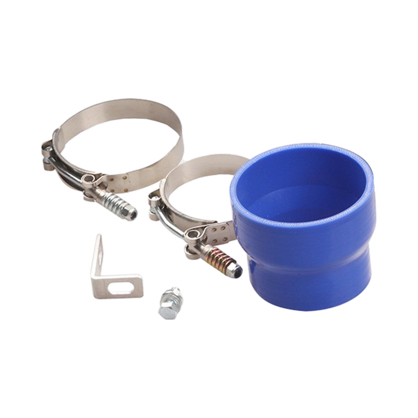 Tuyau de charge coudé d'admission d'air de 3,5 pouces pour Dodge Ram 2500/3500 Cummins Diesel 5,9 L 12 V (1994-1998)