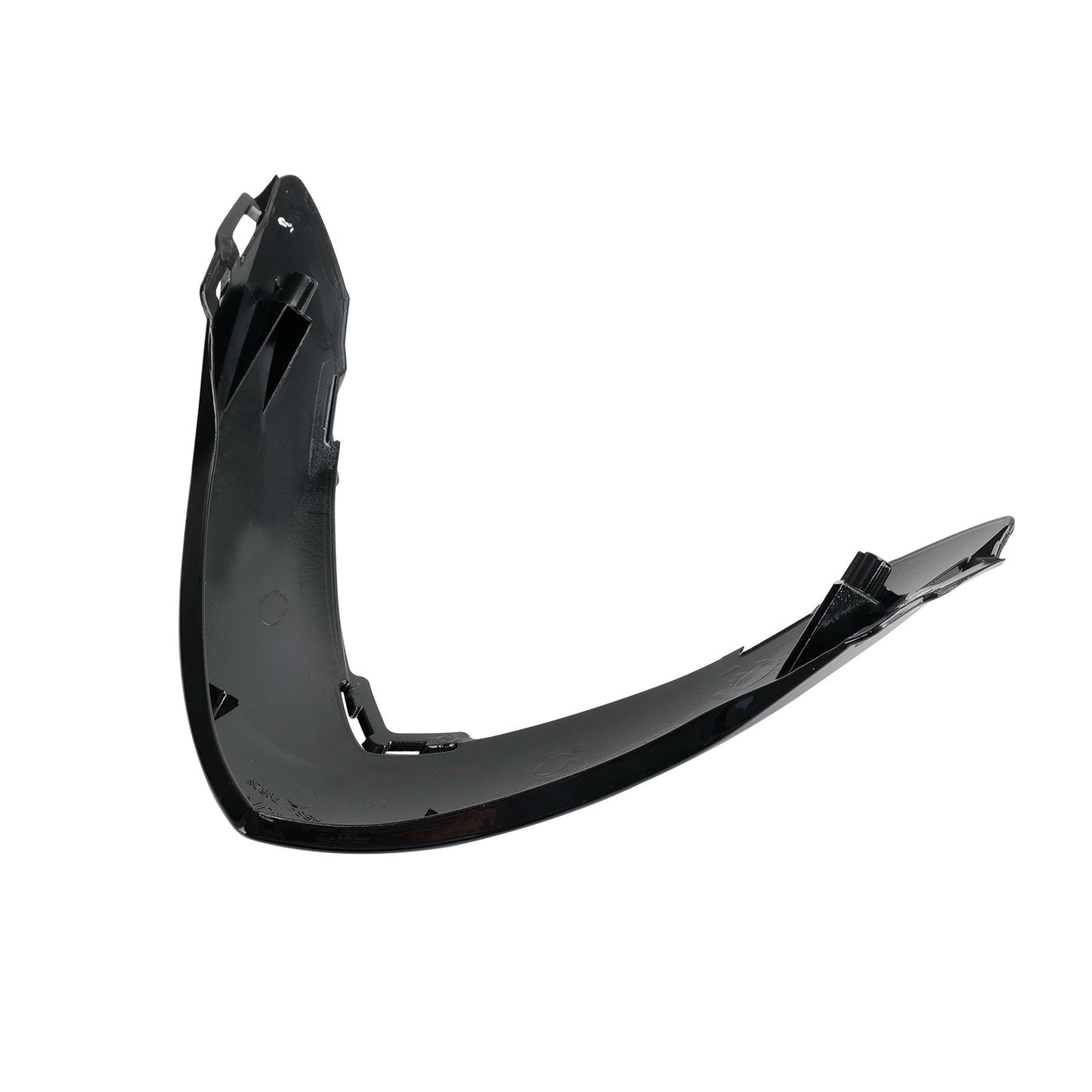 Carénage de phare avant pour Suzuki GSX-S 1000 2015-2020 Noir