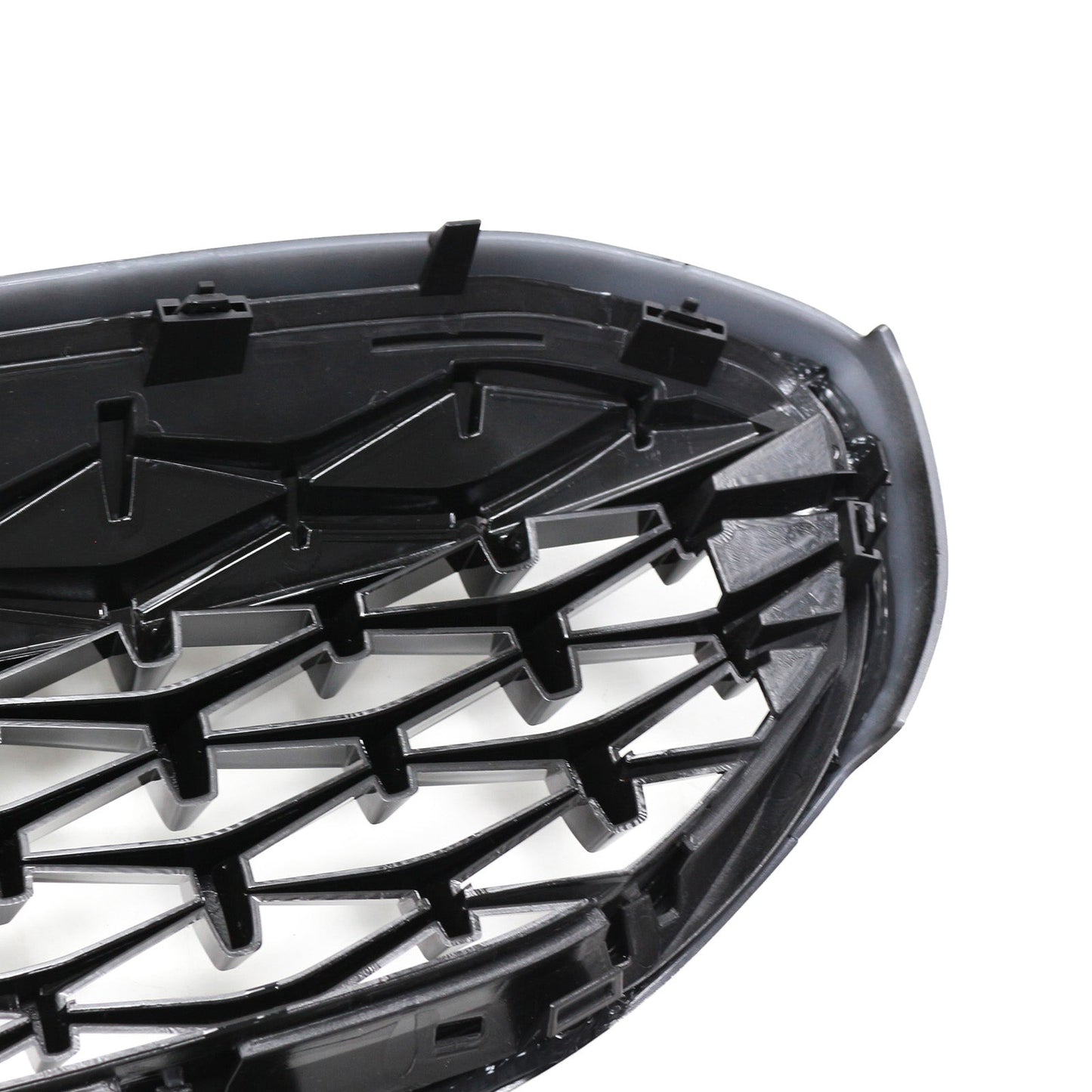2019-2022 Chorme Diamond Kidney Grille Grill 51138072085 Fit BMW 3 Series G20
