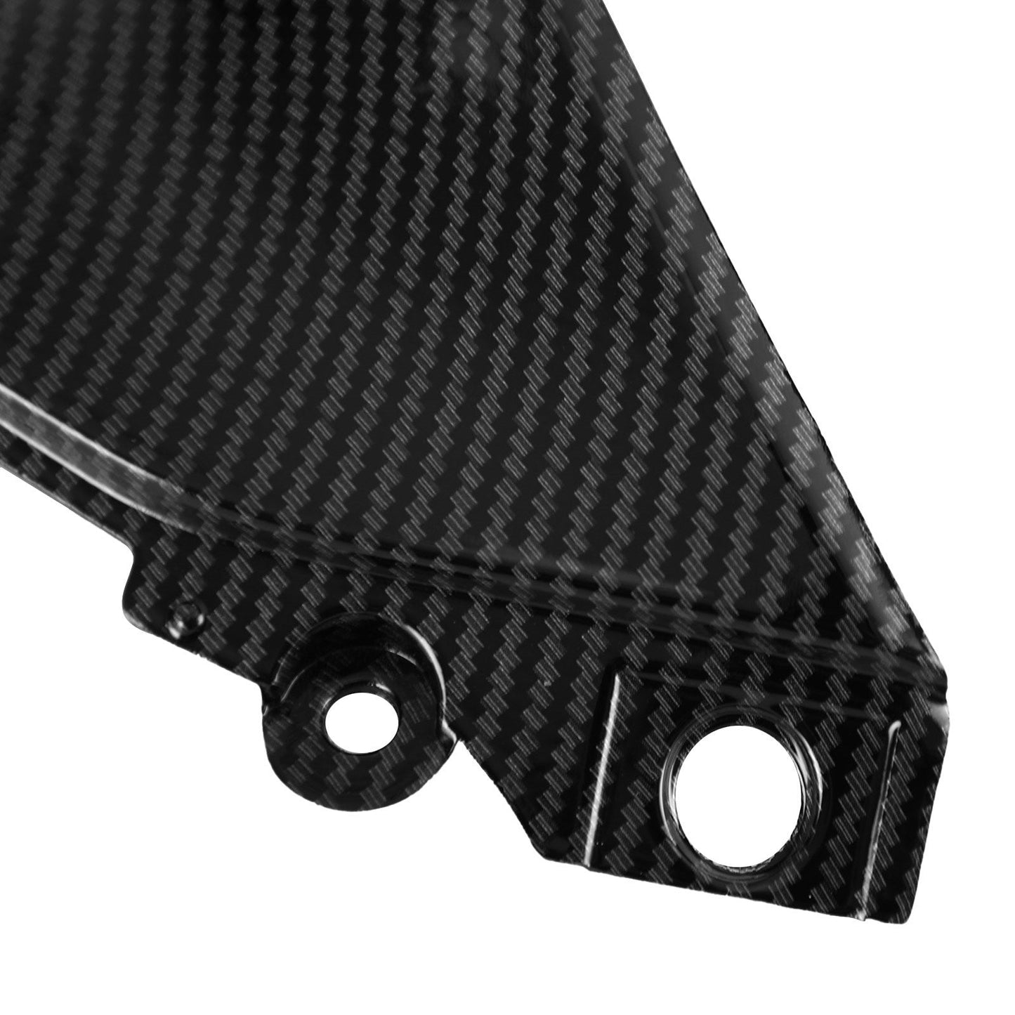 Panneau de protection de conduit d'air latéral pour Yamaha YZF R1 2004-2006