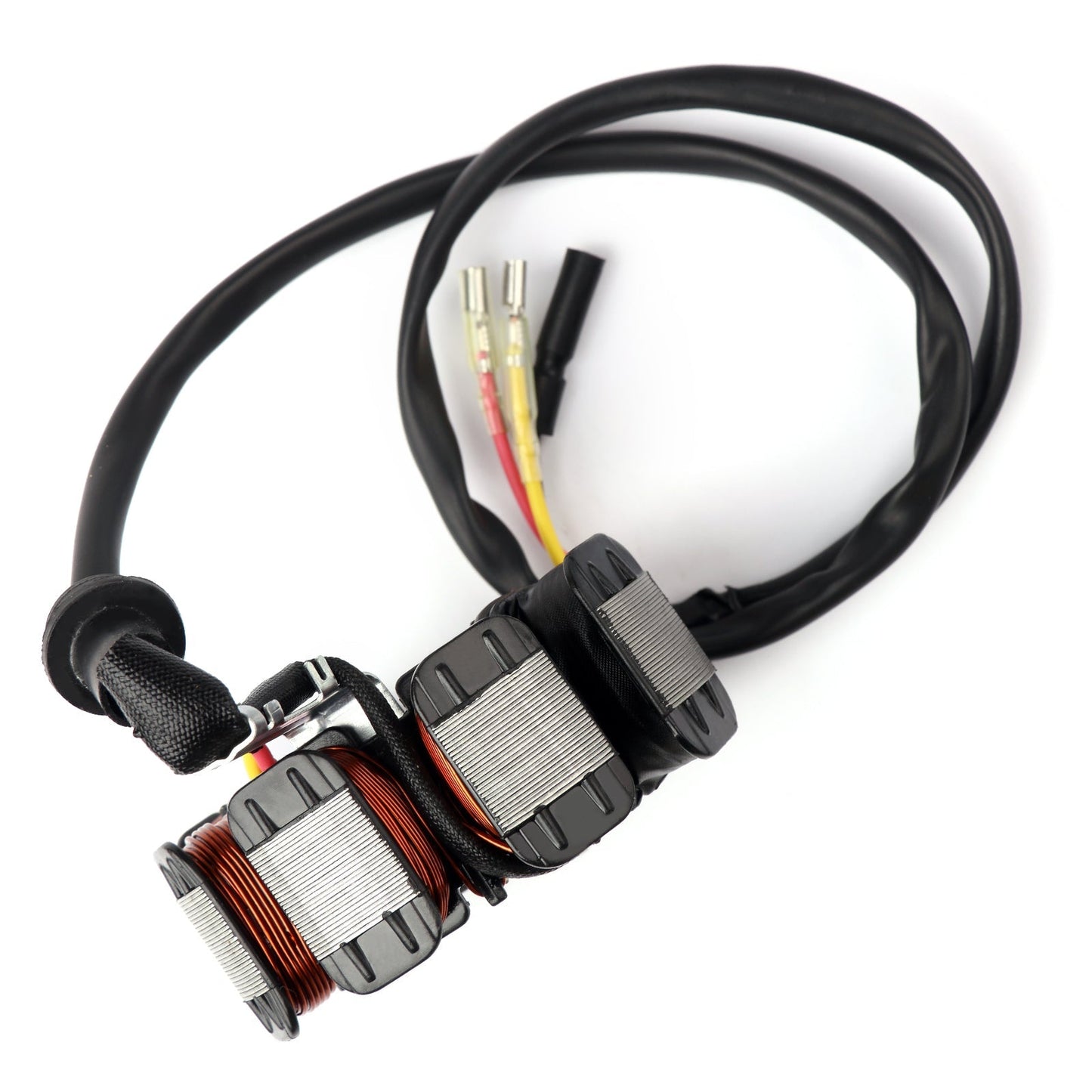 Bobine de stator de générateur 31120-KT0-831 pour Honda XR200R XR200 1990-2002 via FedEx