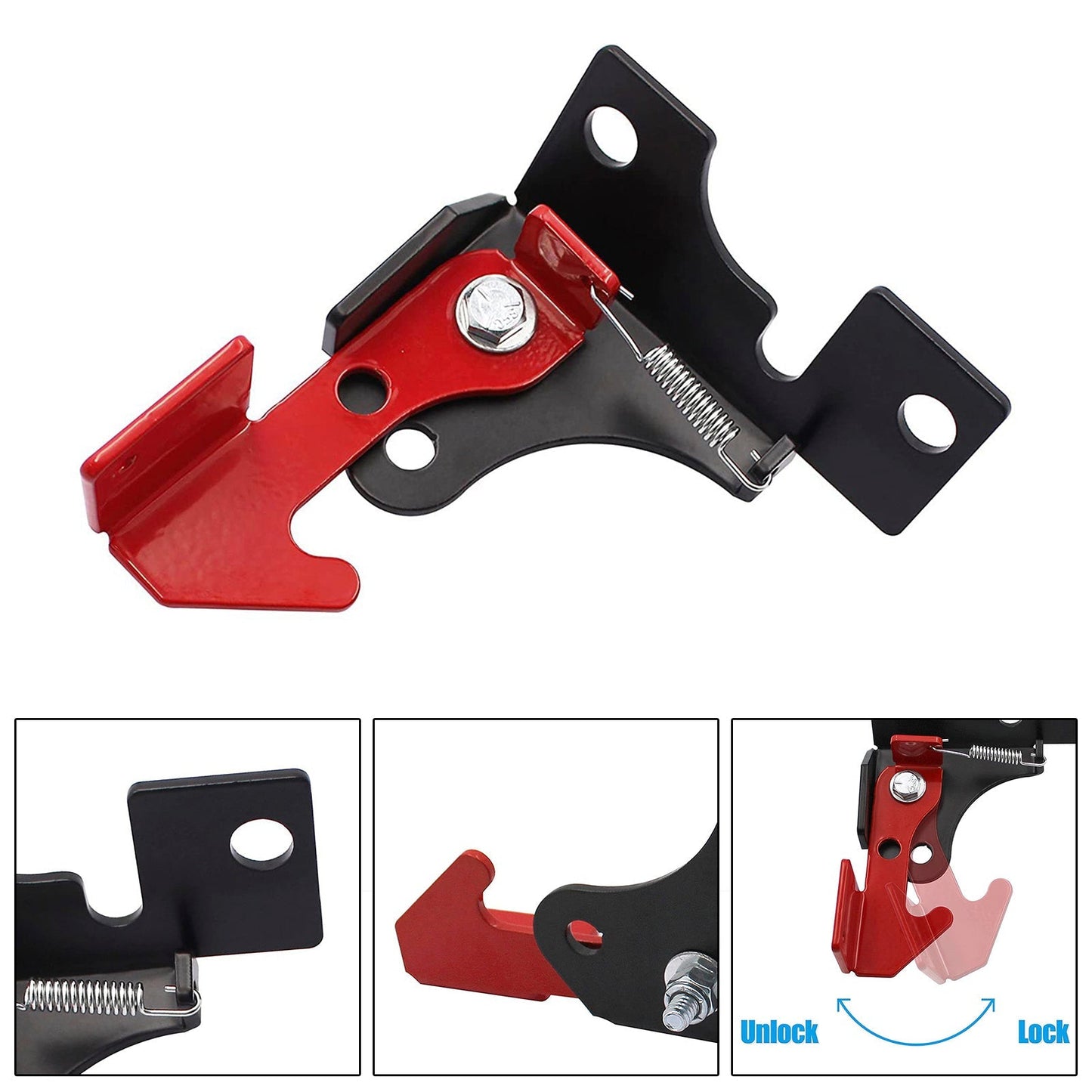 Assembly Parking Brake Kit Fits For Polaris Rzr 800 900 1000 All Ranger Model