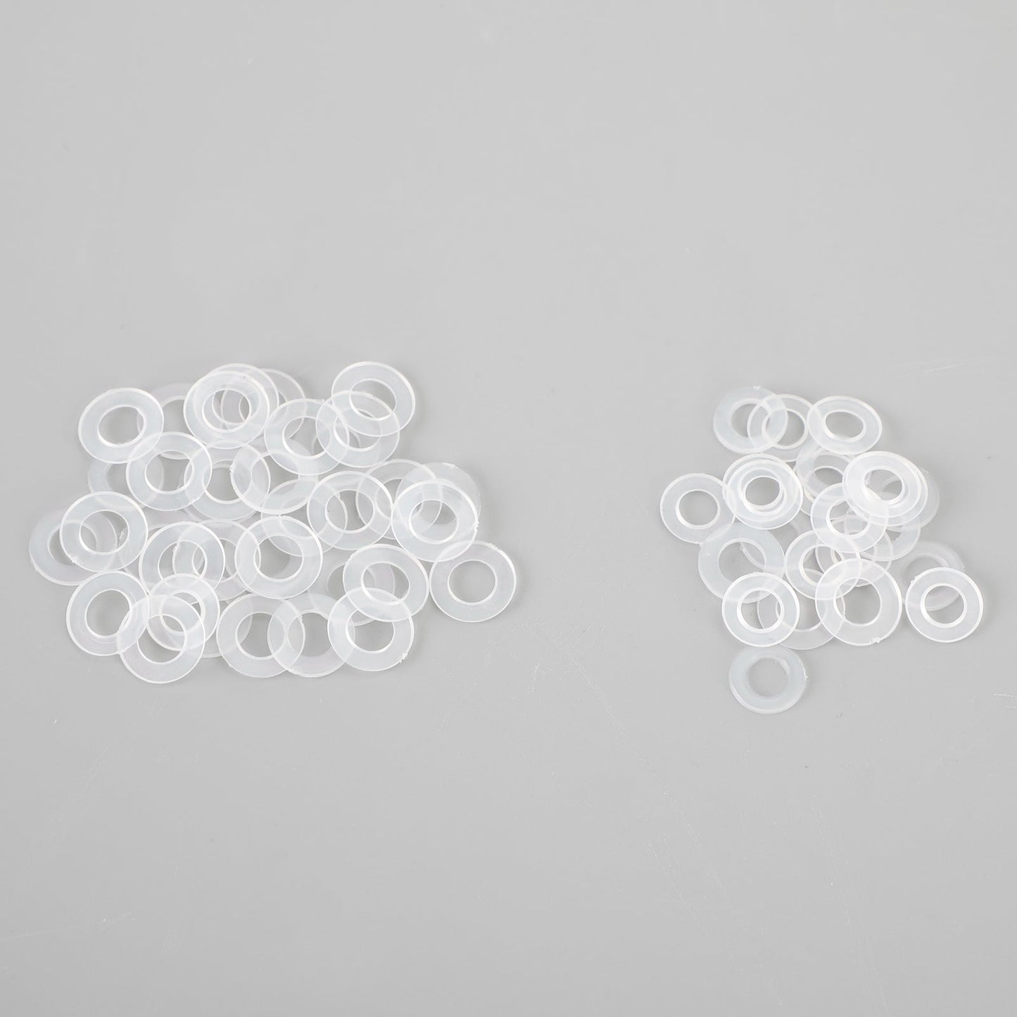 Kit de 232 piezas de repuesto de fijación de aluminio, tornillos, tuercas y arandelas para motocicleta.