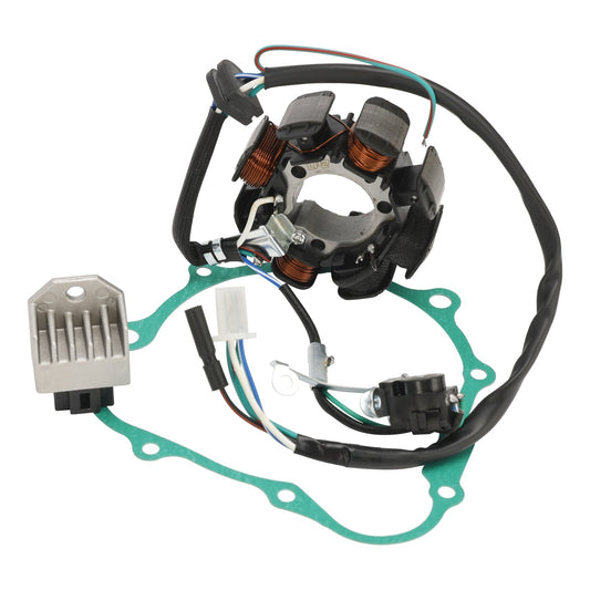 Régulateur, redresseur et joint de stator de générateur Honda CRF230 CRF230F 03-19