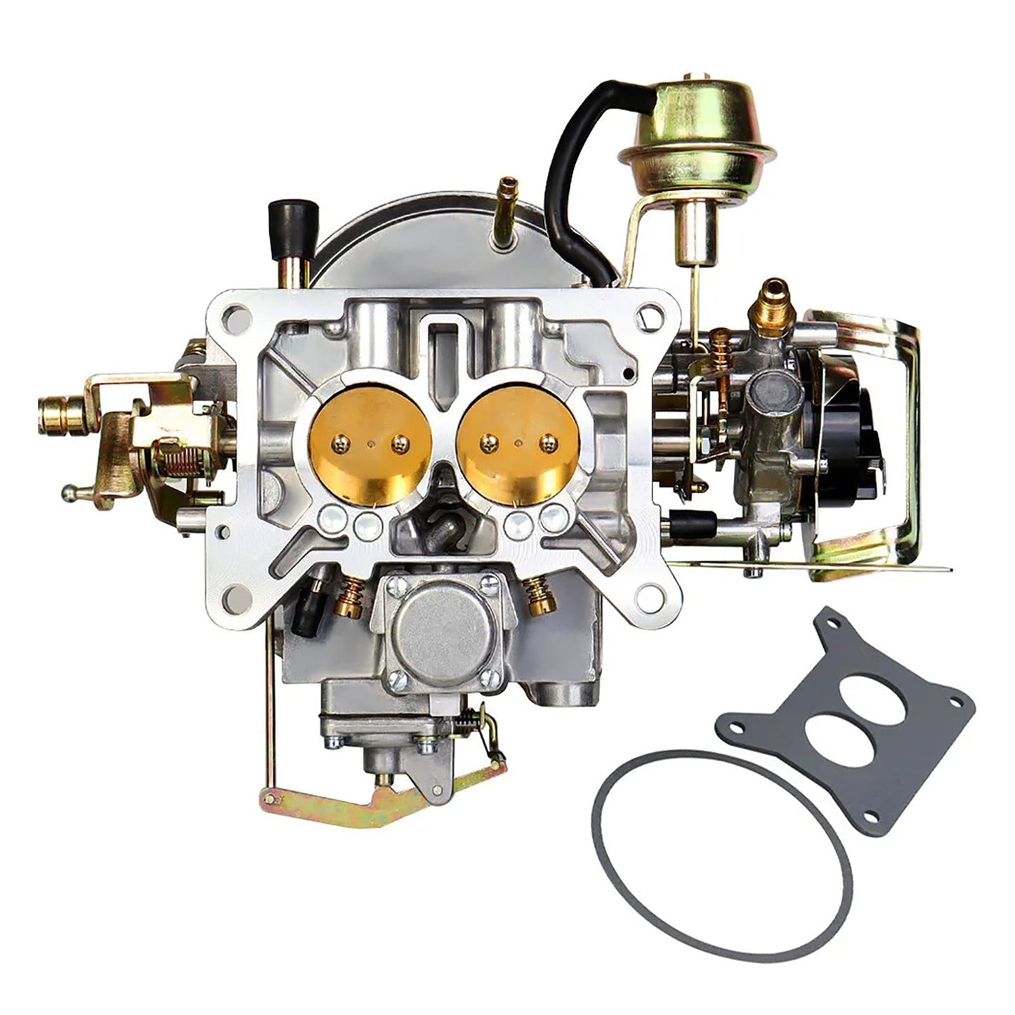 1964-1978 Jeep Wagoneer Engine 360 Cu 2 Barrel Carburetor Carb 2100A800