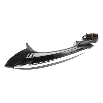01/2009-10/2016 BMW 5' F10 Black Exterior Rear Right Door Handle 51217231932