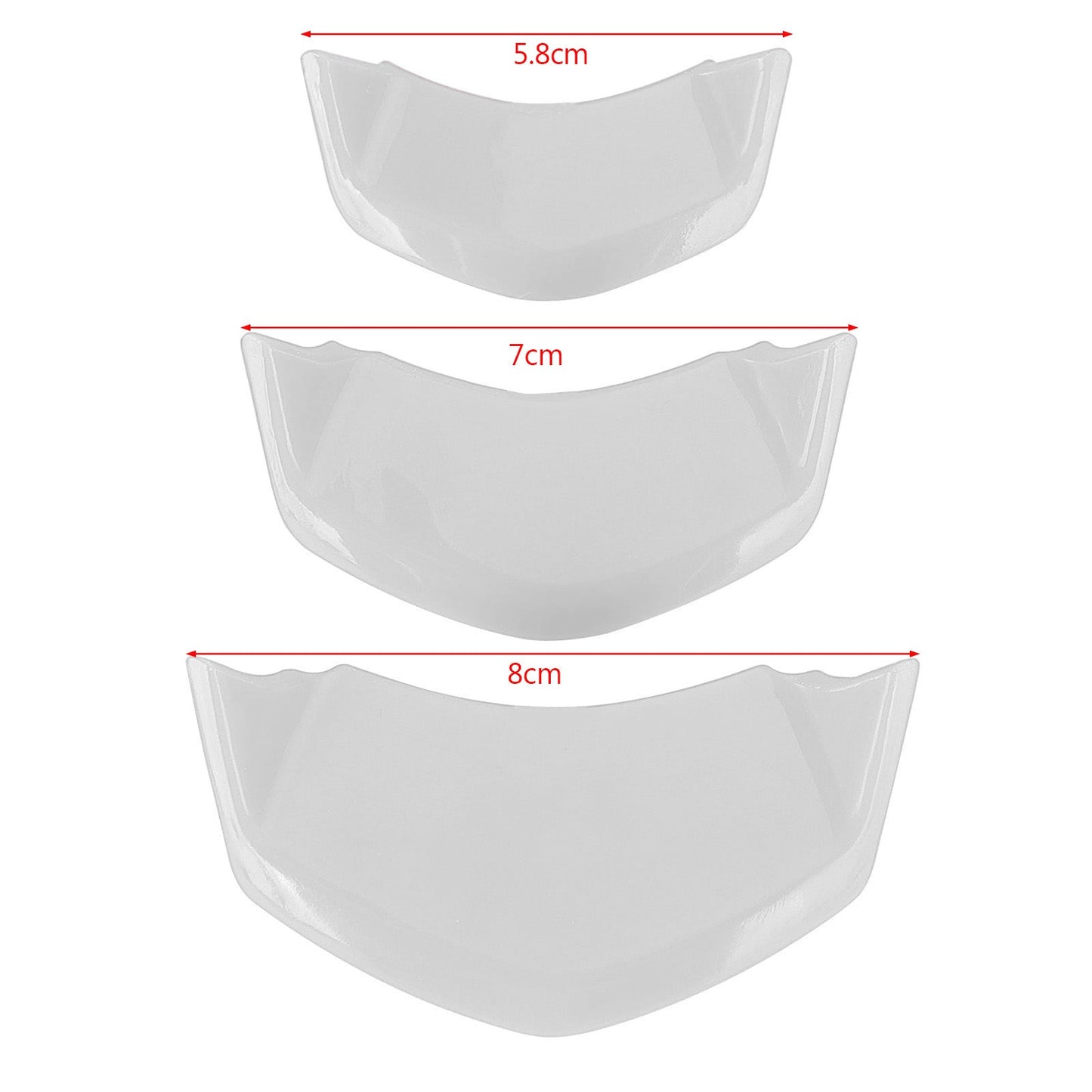 Cubierta decorativa delantera de bocina para VESPA Sprint Primavera 125/150 2014-2021