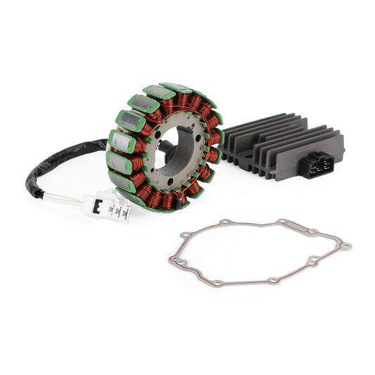 Kit de joints de bobine de stator de régulateur pour Yamaha XJ6 600 NSF RJ19 RJ22 2009-2017