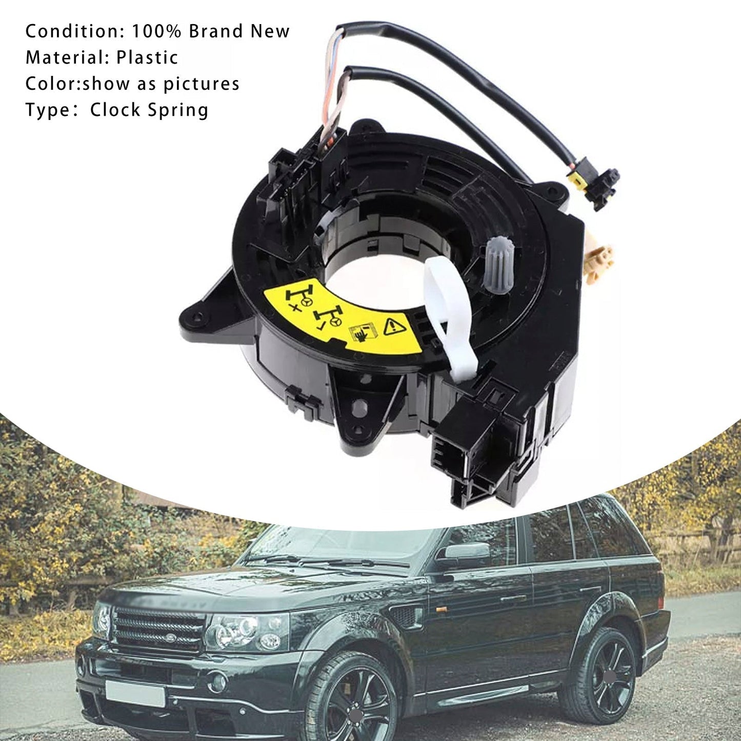 Resorte del reloj Land Rover Range Rover Sport LS 2005-2013 LR018556 LR005479 YRC500080