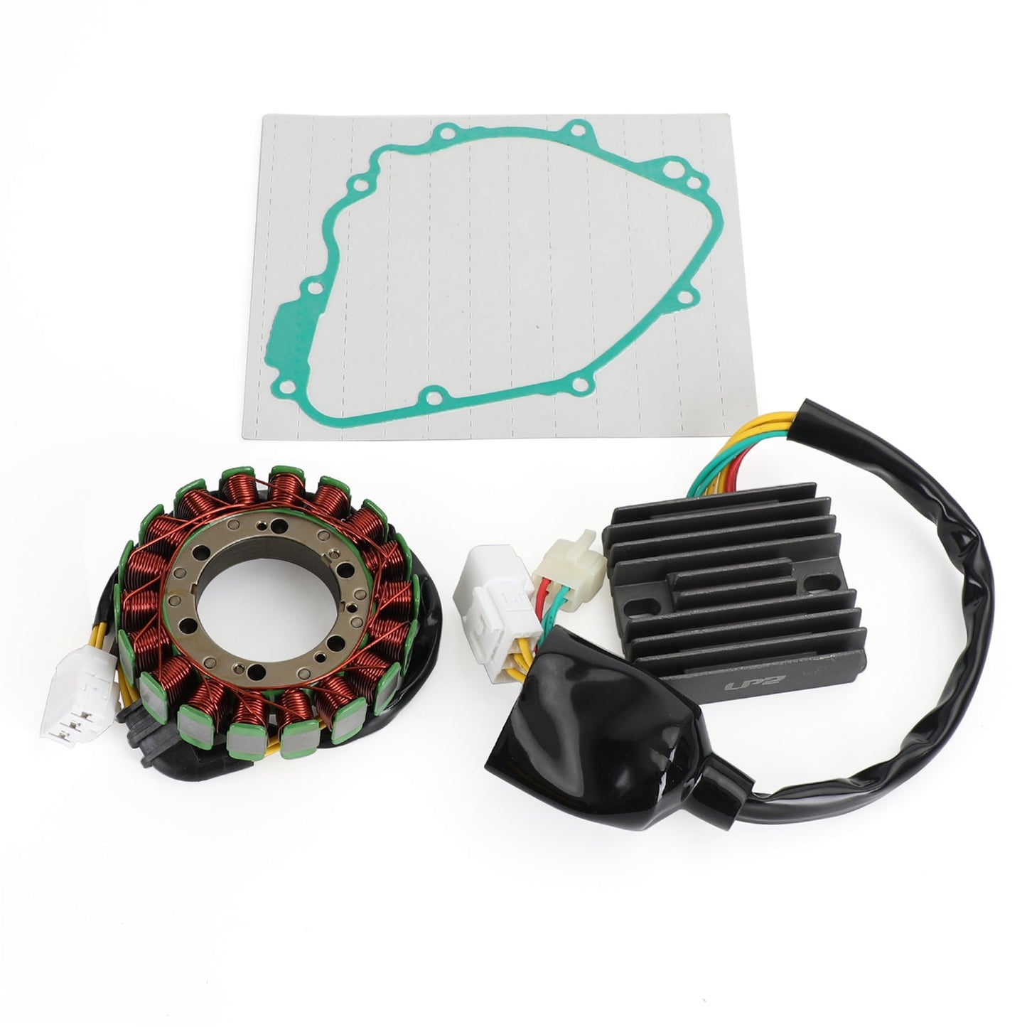 Kit de juntas de bobina de estator del regulador SC44 para Honda CBR 900 RR CBR929RR 2000-2001 (31120-MCJ-003)