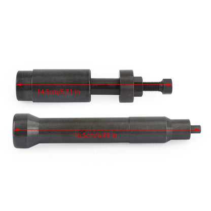 2003-2010 Ford Powerstroke 6.0L AB-E721-60TK Injector Sleeve Cup Removal Tool Install Kit Assosary