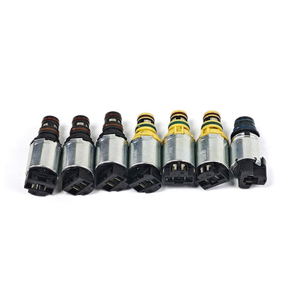 2008-On Chevrolet Malibu L4 2.4L Gearbox Transmission Solenoids Valve Body 6T40 6T45 6T30 6T50 Generic