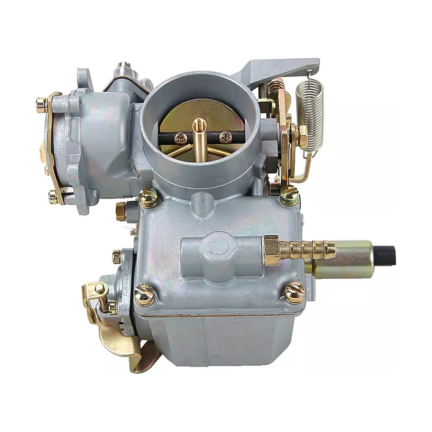 Volkswagen Beetle 30/31 PICT-3 Type 1&2 Bug Bus Ghia Carburetor W/ Gasket 113129029A