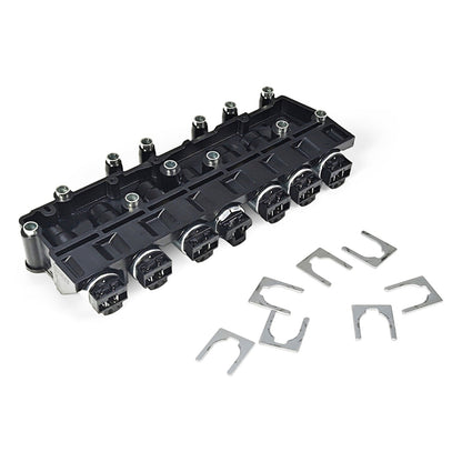 2011 Buick Gl8 L4 2.4L Gearbox Transmission Solenoids Valve Body 6T40 6T45 6T30 6T50