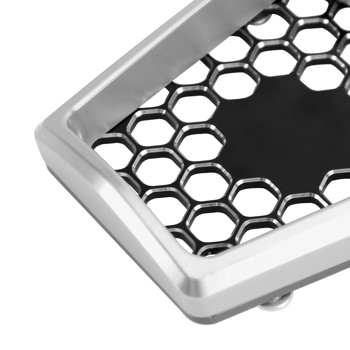 Cache klaxon central avant pour Vespa Sprint Primavera 125/150 2014-2021