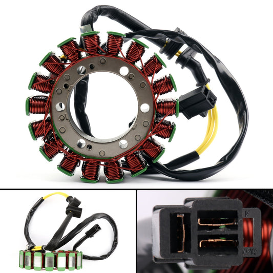 Generator Stator Coil For For Honda NTV650 Revere RC33 1988-1998 NT650 Hawk GT 88-91