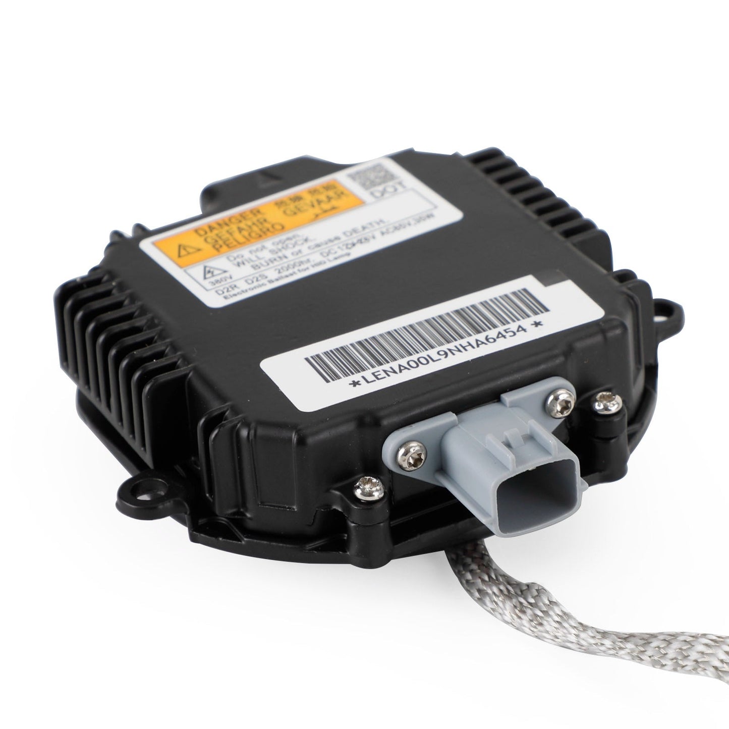 12-19 Infiniti JX35/QX60 2x Kit de ballast xénon et ampoule D2S Unité de contrôle 28474-8991D 26297-89902
