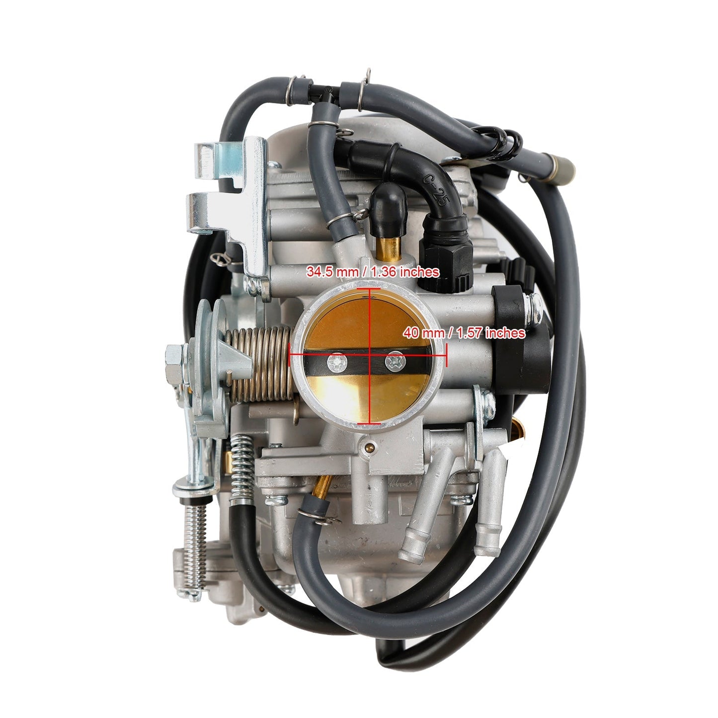 Carburador Honda Shadow Spirit 750 VT750C 2005-2009 16100-MFE-771 16100-MEG-000