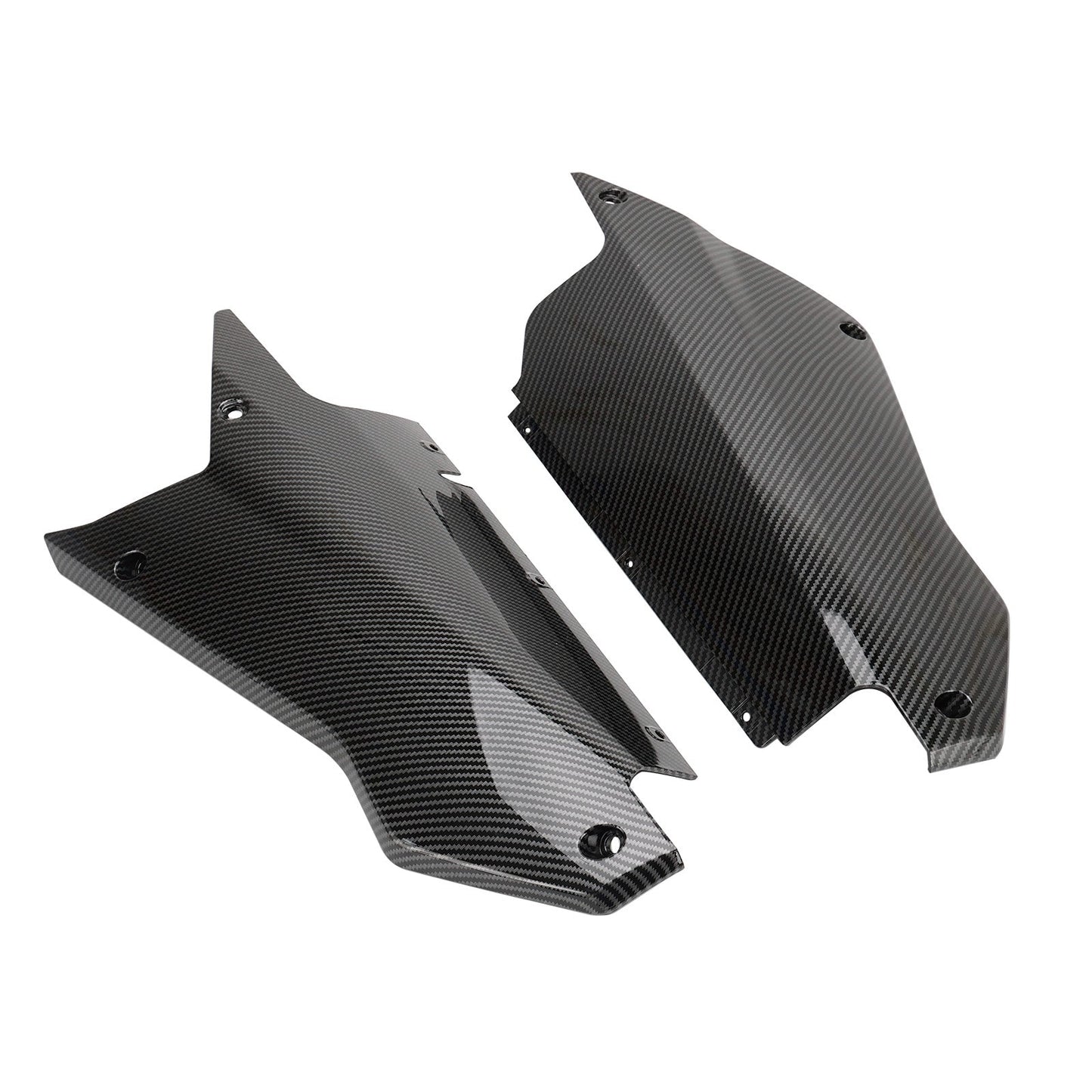 Carenado de protección de paneles inferiores del motor de carbono para Aprilia RS 660 2020-2022