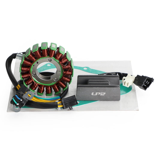 Joint de régulateur de stator et de magnéto-redresseur pour Suzuki GZ125 Marauder 32101-12F00
