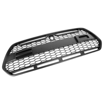 2015-18 Ford Transit MK8 Matt Black Front Bumper Grill Generic