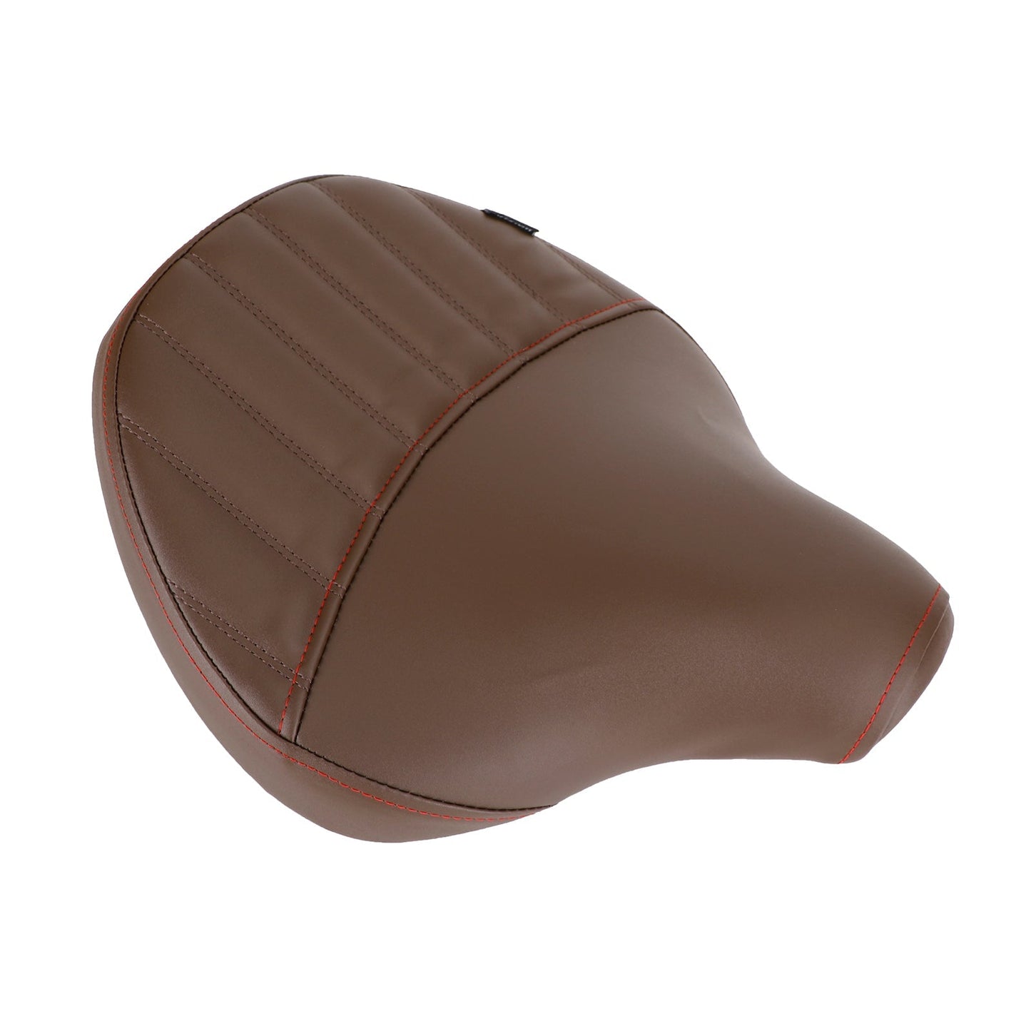 Coussin de siège conducteur avant Raider en polyuréthane pour TR Bobber 17-22 2019 2020 2021, marron