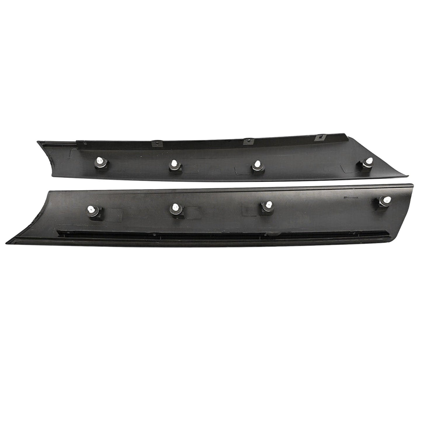 Garniture de montant de pare-brise avant gauche et droit pour MINI Cooper R50 R53 2003 51137128157 51137128158