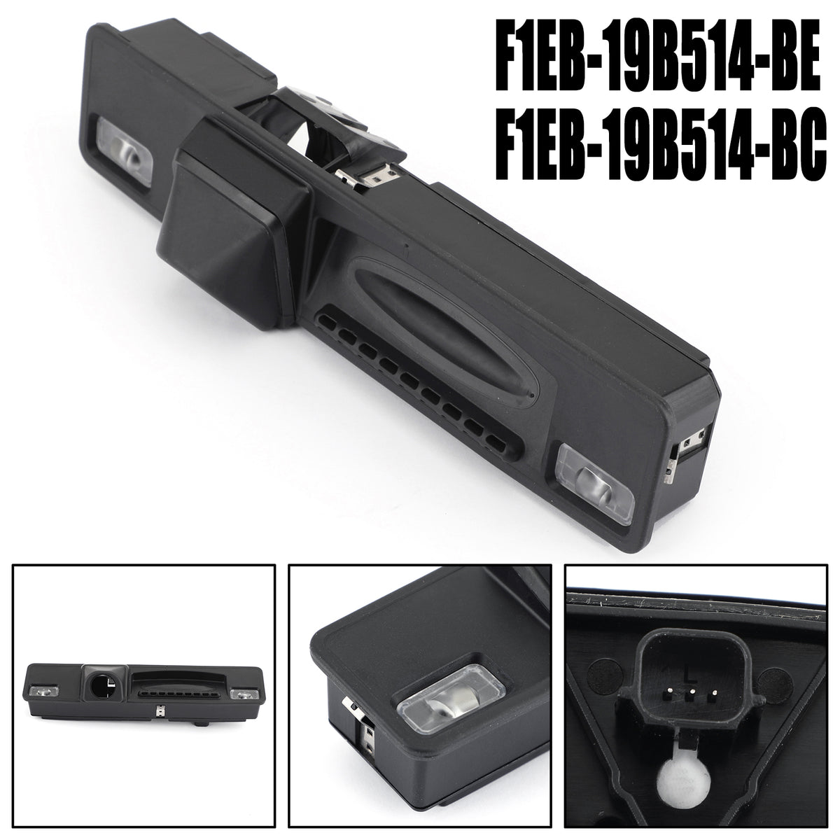2012-2018 Ford Focus ST F1EB19B514BC Boot Tailgate Handle Trunk Handle Switch
