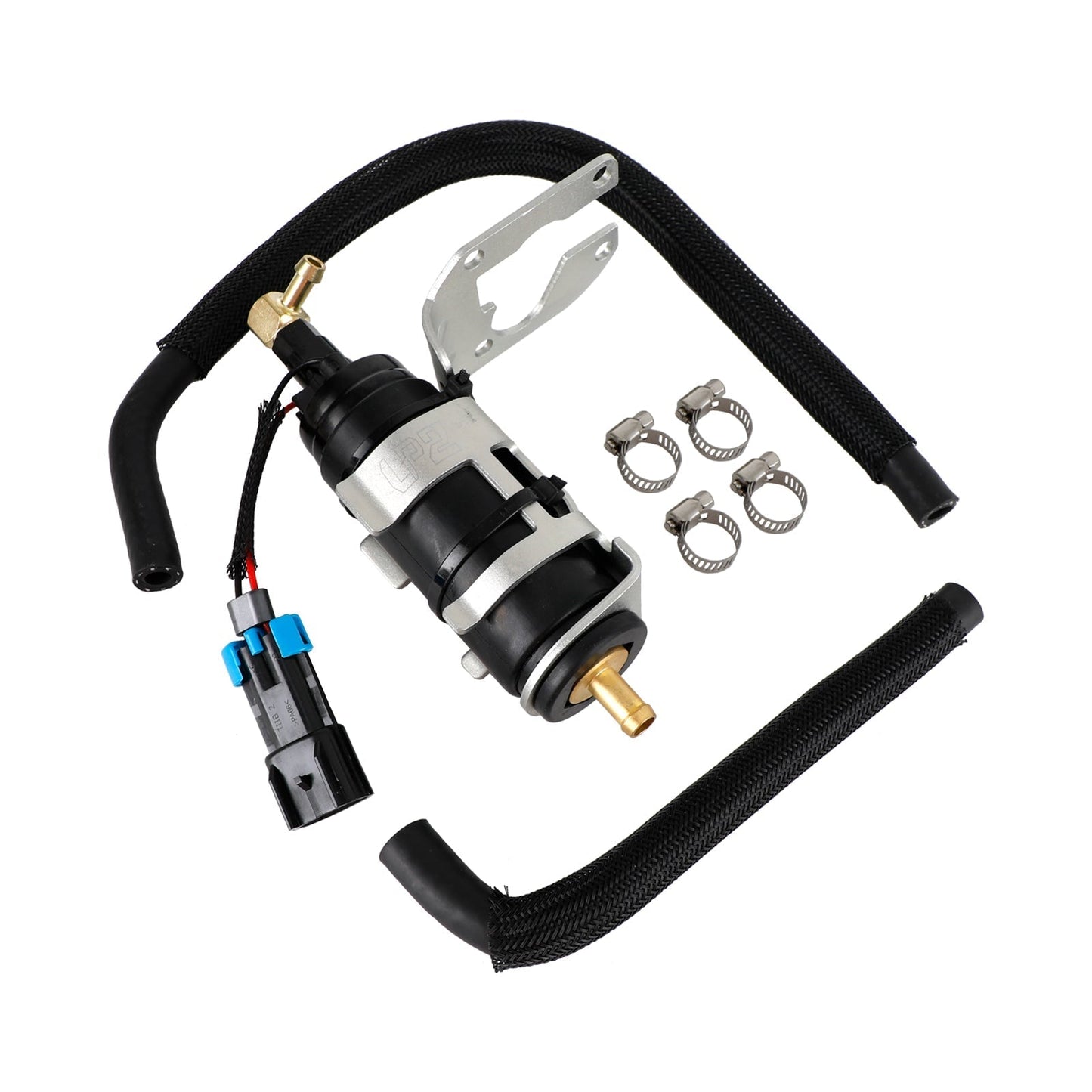 8558432 BOMBA DE COMBUSTIBLE PARA MERCURY 1998-2010 110 115 135 150 175 225 HP FUERA DE BORDA Accesorio