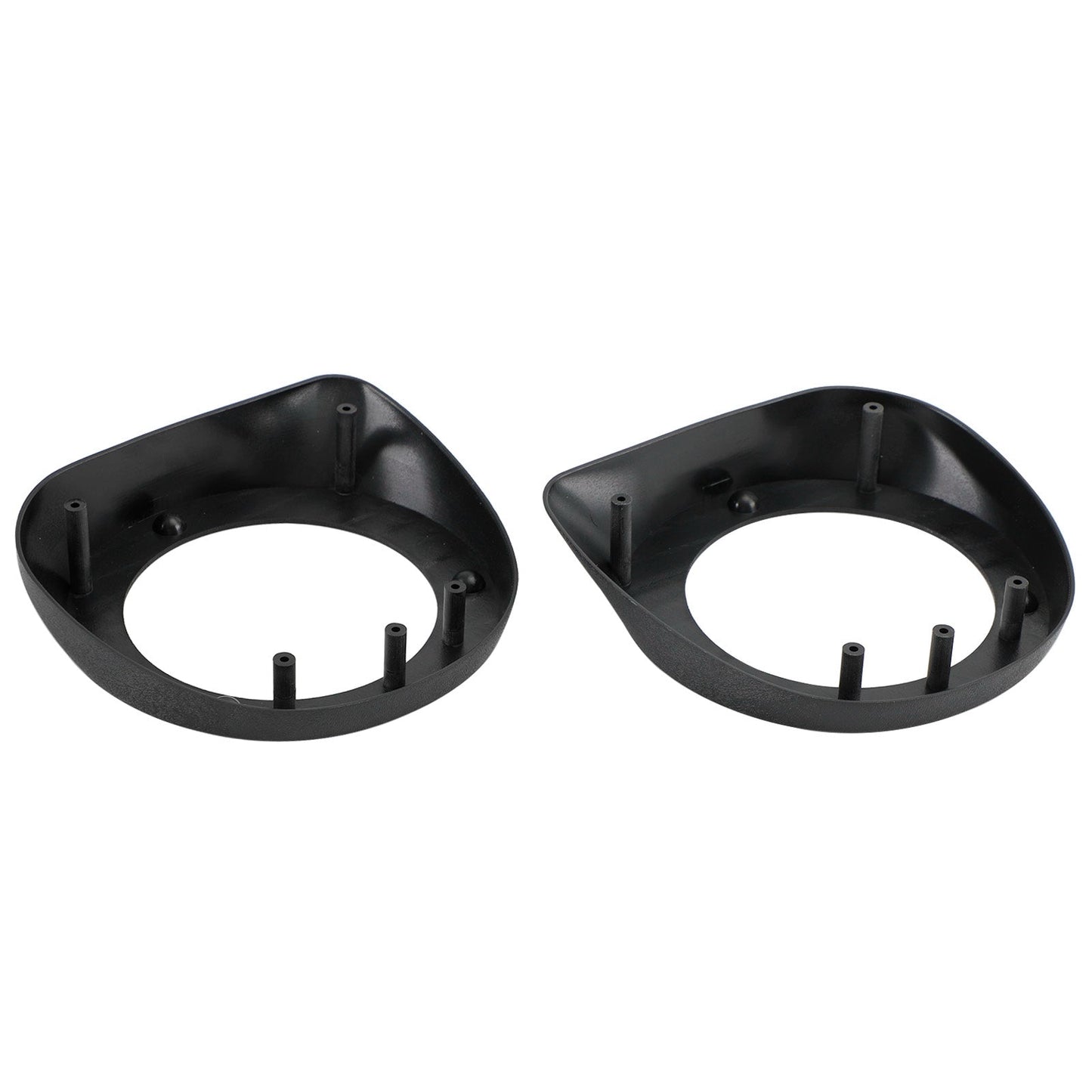 Altavoces de 6,5" compatibles con carenado inferior Touring Road King (1993-2022)