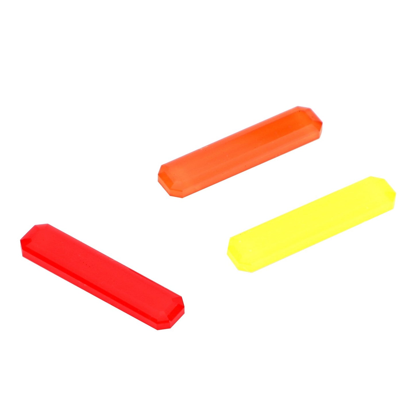 Autocollant de calandre avant tricolore pour Tacoma TRD Pro 2016-2020