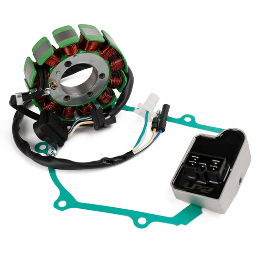 Joint de régulateur, redresseur, magnéto et stator pour Honda CRF 110 F 2019-2023 22/21