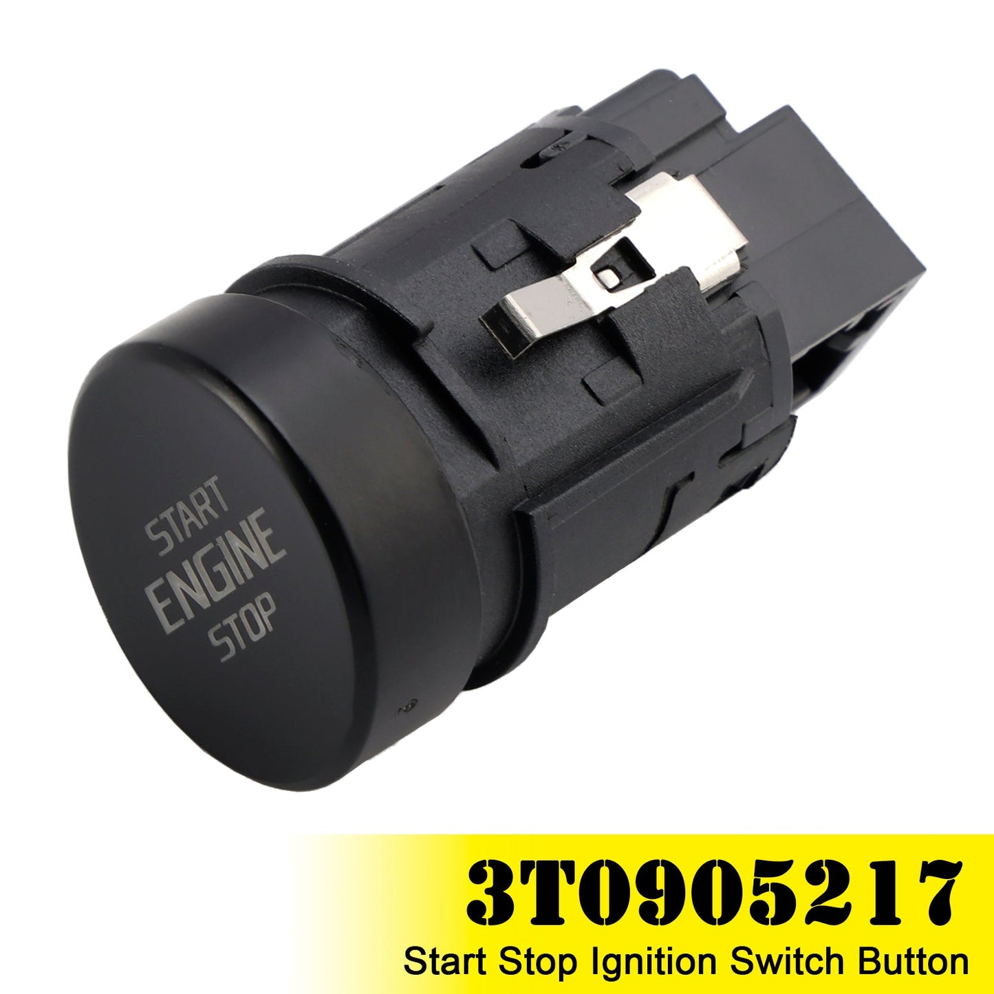 2015-2021 Superb Start Stop Ignition Switch Button 3T0905217 Generic