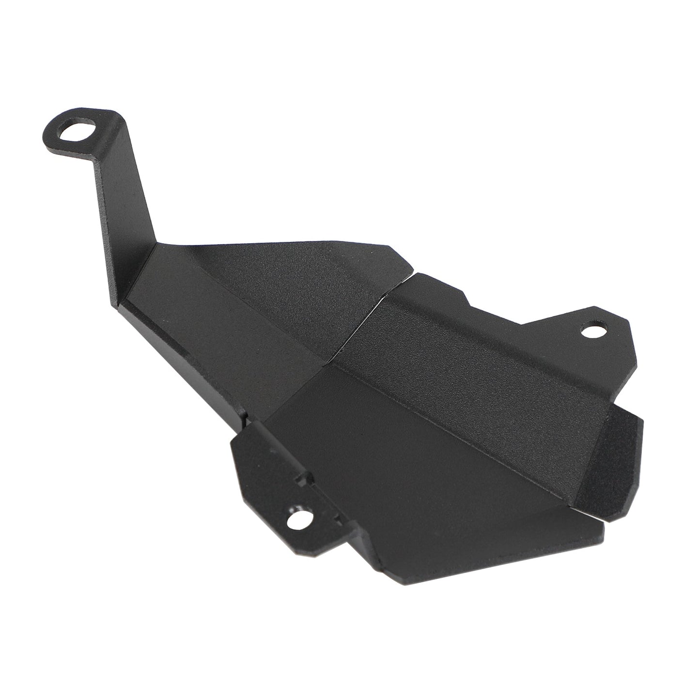 PROTECCIÓN DE BOMBA DE AGUA DE ALUMINIO NEGRO PARA YAMAHA T7 TENERE 700 XTZ700 2019-2022