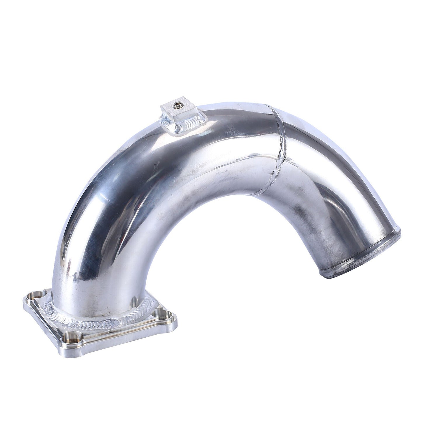 Tuyau coudé d'admission d'air à haut débit de 7,6 cm pour Dodge Ram Diesel 5,9 L Cummins (1998-2002)