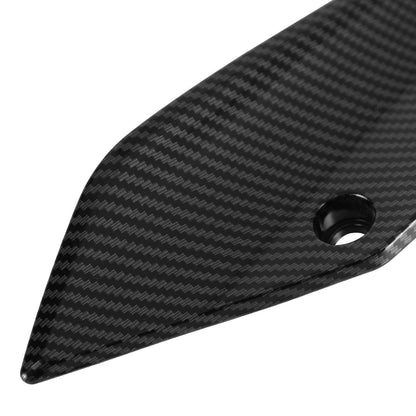 Side Trim Insert Cover Panel Fairing Cowl For BMW S1000RR 2009-2014