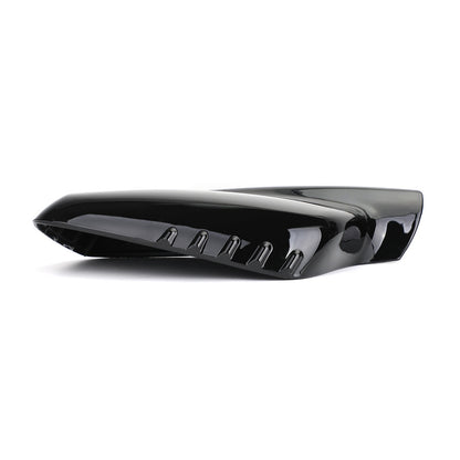 2000-2006 BMW 3-Series E46 Cabrio Pair Mirror Cover Cap Black 51167074236 51167074235
