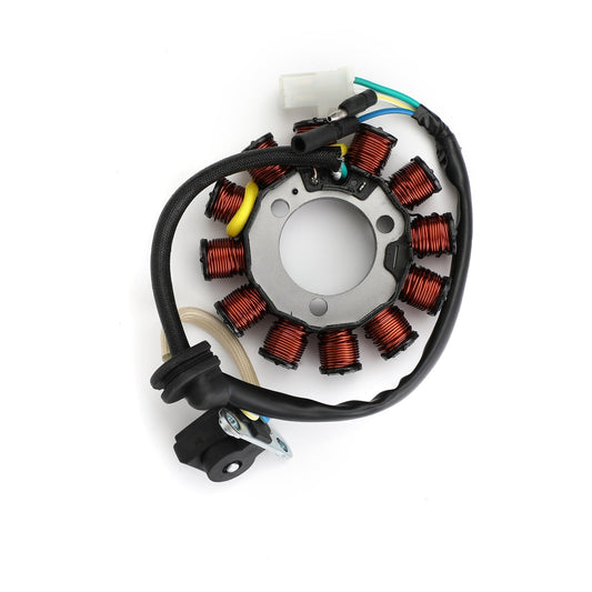 Générateur de magnéto de stator pour Honda CBF125 CBF 125 2008-2015, remplacement 31120-KWF-941 