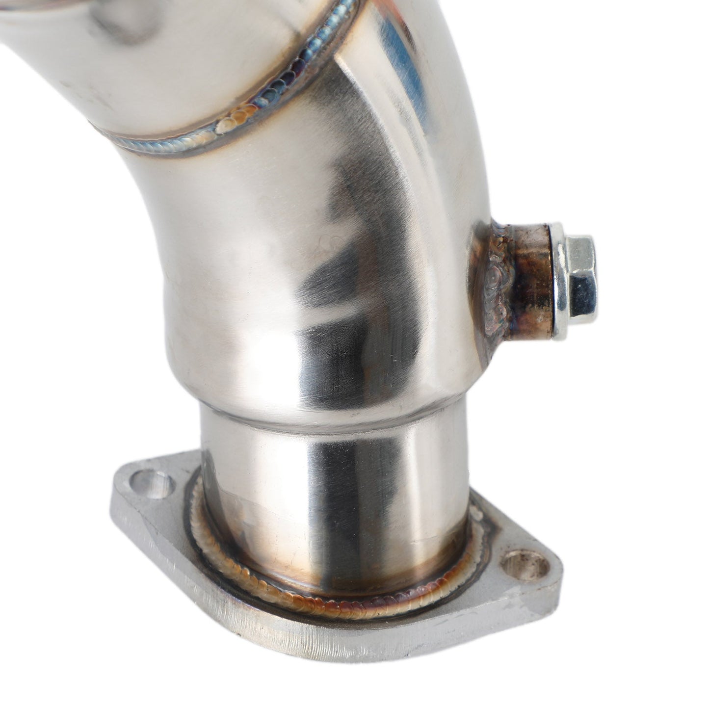 2007-2011 BMW N54 335i E90 E92 3‘�?Stainless Steel Exhaust Downpipe Pipes Champo