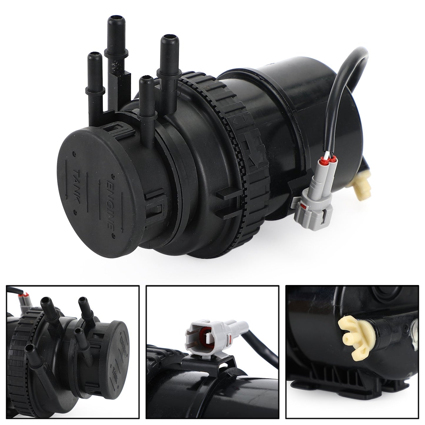 Filtre à carburant U212-13-480 pour modèles Mazda BT-50, compatible avec AB399155AD